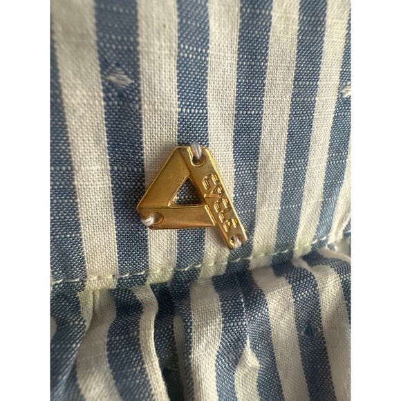 Cycle mini tuni dress made in Italy 100% Cotton New - Picture 3 of 10